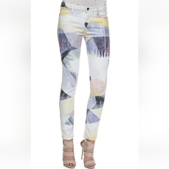IRO Amaya Prism Jeans 26 x 28 - Picture 2 of 12